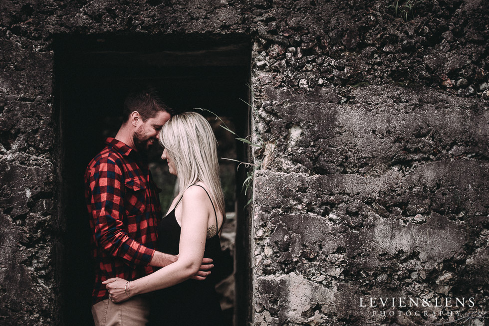 Karangahake George engagement | couples photo shoot {Auckland-Waikato wedding photographer}