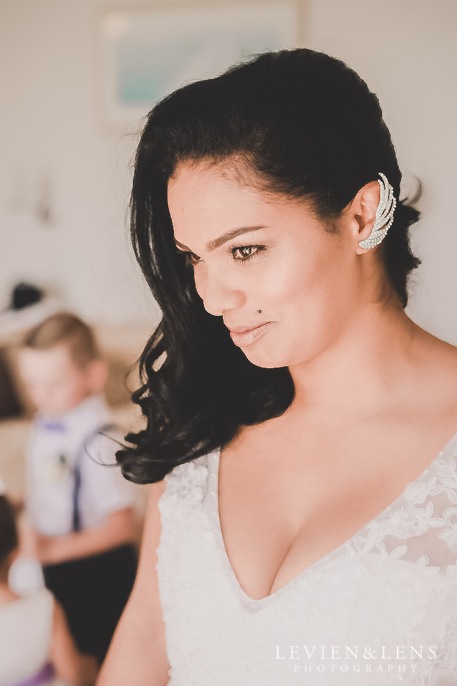 bridal portraiture - Formosa wedding Golf Resort {Auckland weddings photographer}