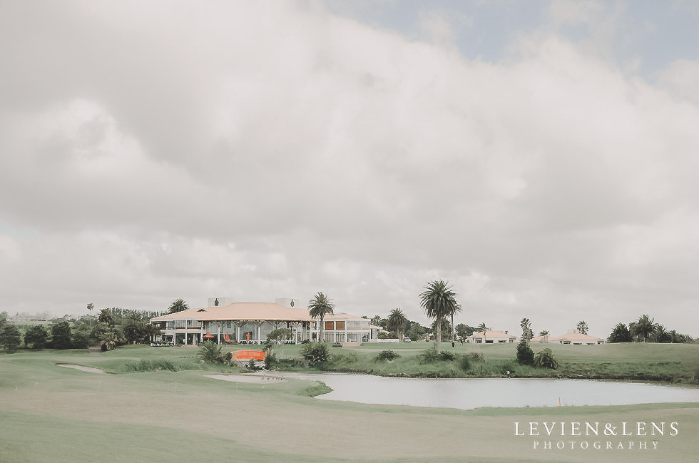 Formosa wedding Golf Resort {Auckland weddings photographer}