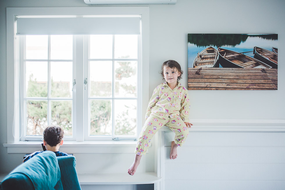 kids in hotel - My personal moments in 365 Project - November 2016 {NZ family photographer}