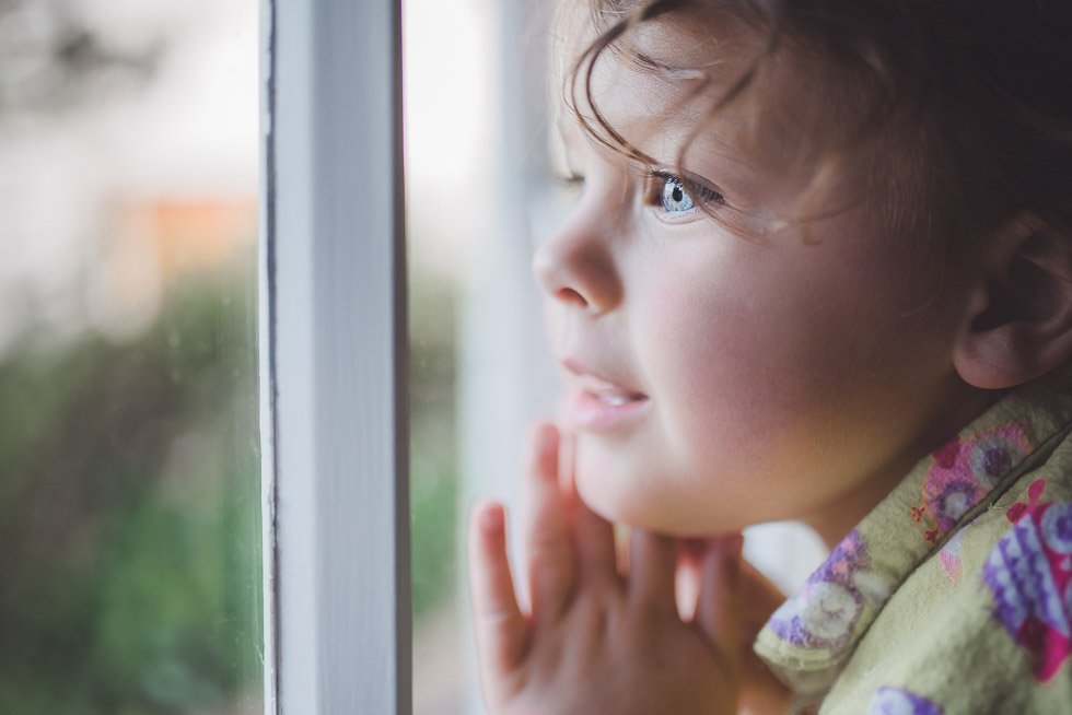 window girl - My personal moments in 365 Project - November 2016 {NZ family photographer}
