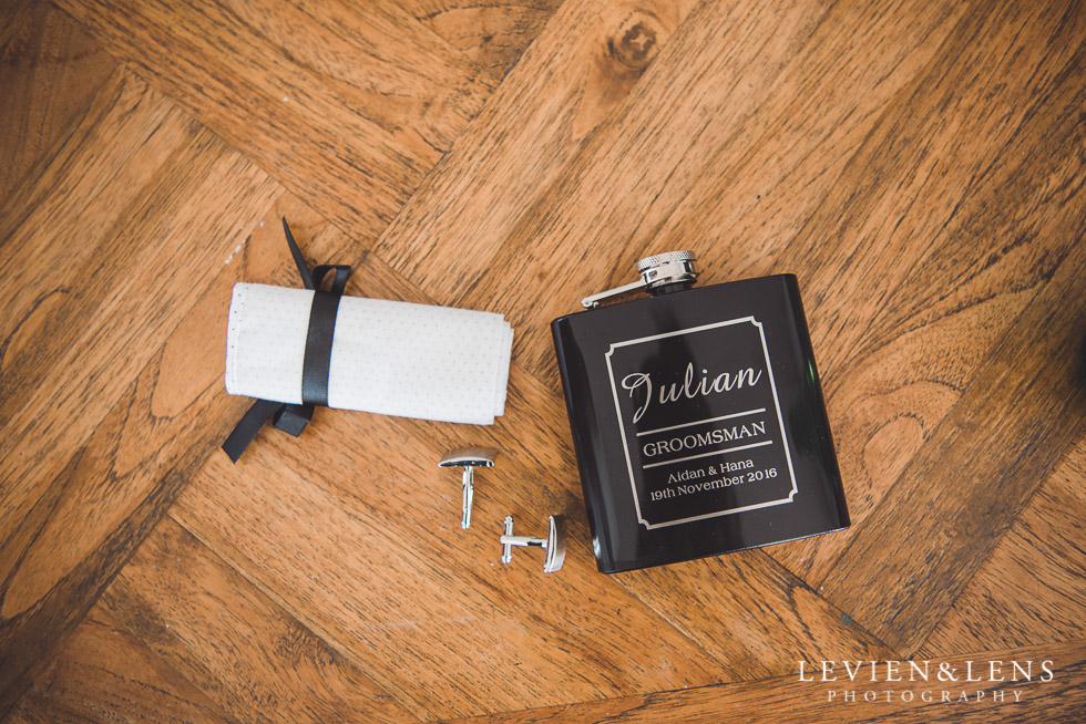 details groom getting ready - The Duke of Marlborough Hotel - Russell wedding {Northland-New Zealand weddings photographer}