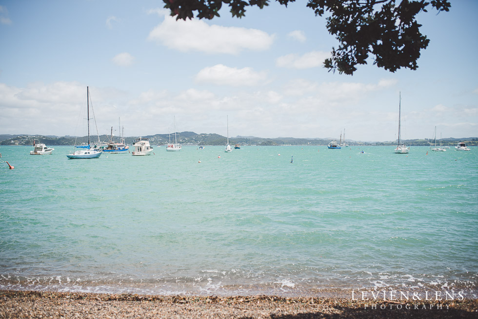 view to sea - The Duke of Marlborough Hotel - Russel wedding {Northland-New Zealand weddings photographer}