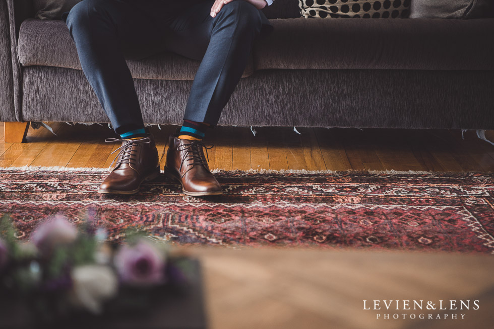 shoes - The Duke of Marlborough Hotel - Russel wedding {Northland-New Zealand weddings photographer}