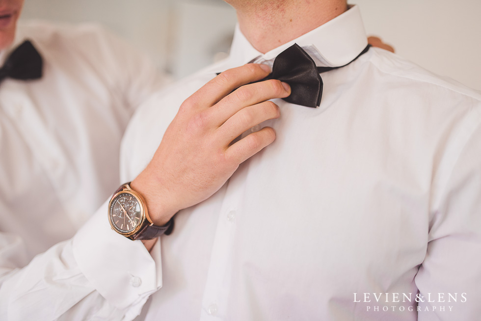 getting ready details - NZ wedding photographer