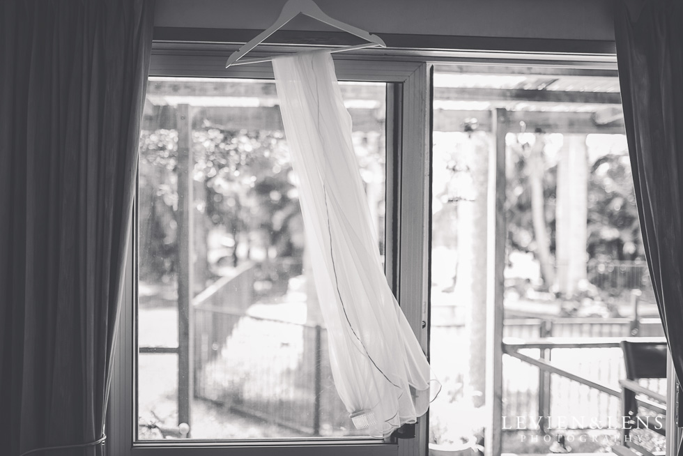 veil on the window {Tauranga wedding photographer}