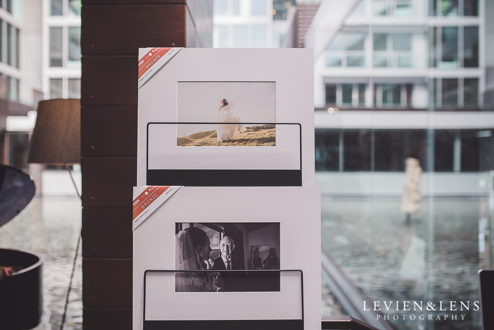 photography stand - Trish Peng Christmas Bridal High Tea - Sofitel Viaduct Hotel {Auckland wedding photographer}