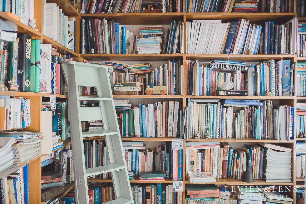 details - books Old Forest School Vintage Venue {Tauranga - Bay of Plenty wedding photographer}