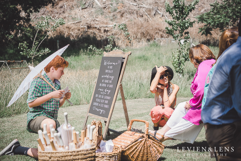 guests - Old Forest School Vintage Venue {Tauranga - Bay of Plenty wedding photographer}