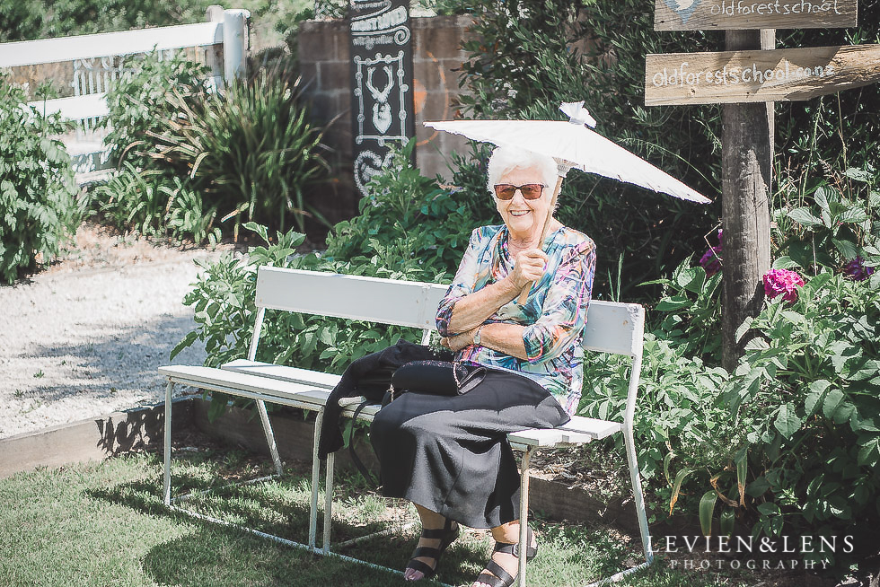 old people - Old Forest School Vintage Venue {Tauranga - Bay of Plenty wedding photographer}