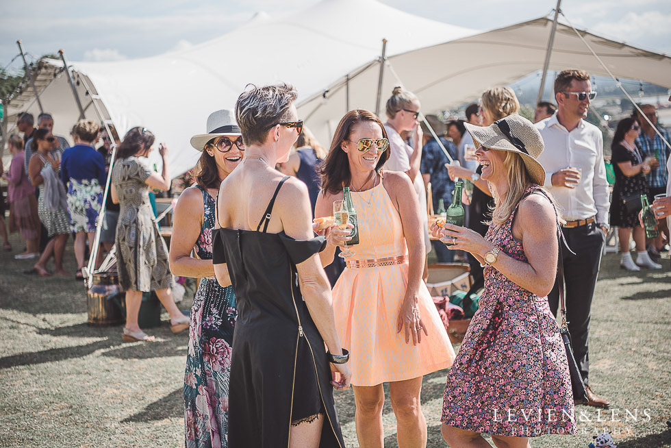 Maketu Beach backyard wedding {Tauranga - Bay of Plenty weddings photographers}