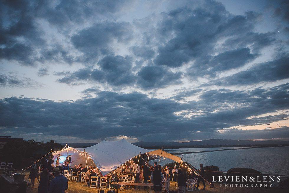 Maketu Beach backyard wedding {Tauranga - Bay of Plenty weddings photographers}