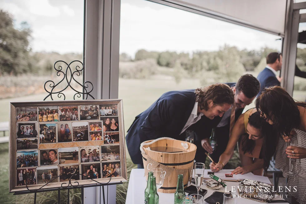Villa Maria Vineyard Estate | Cornwall park {Auckland wedding photographers}