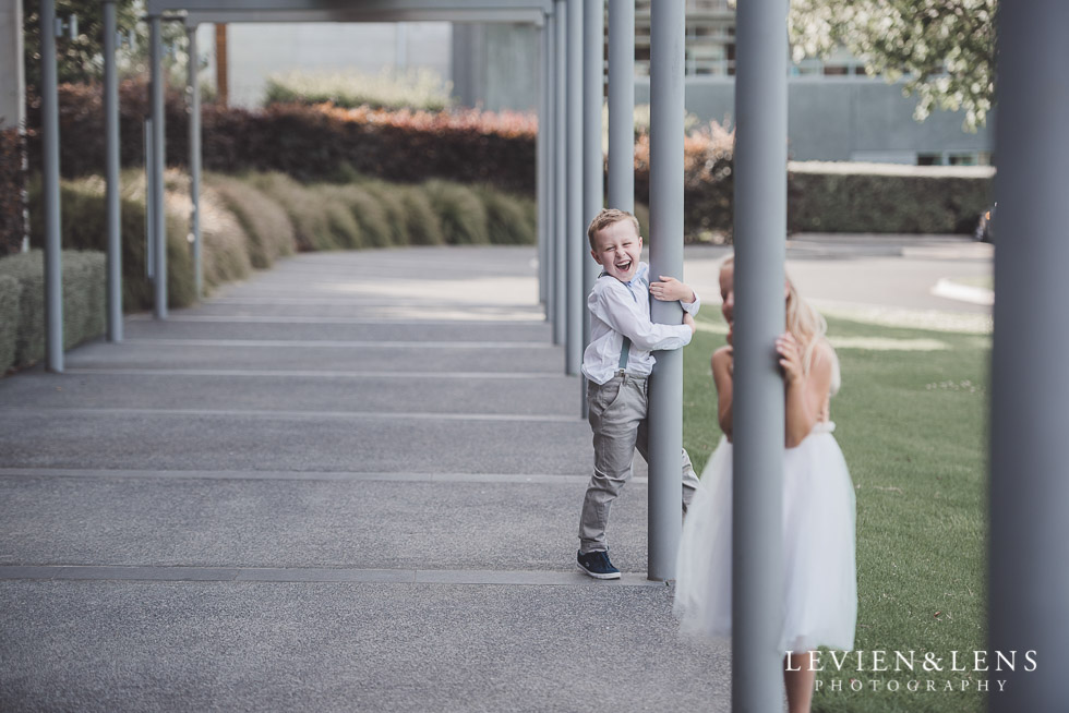 Villa Maria Vineyard Estate | Cornwall park {Auckland wedding photographers}