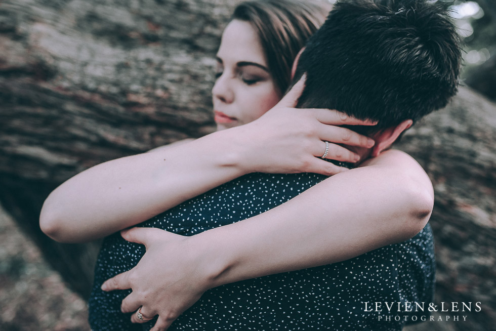 Engagement - couples photo shoot {Auckland wedding photographer}