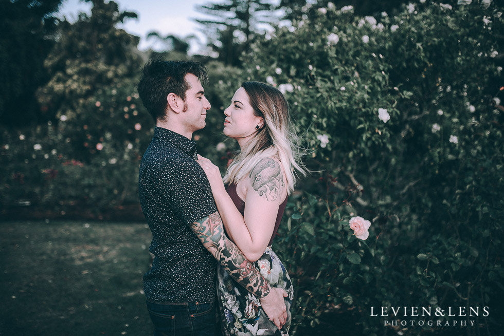 Engagement - couples photo shoot {Auckland wedding photographer}