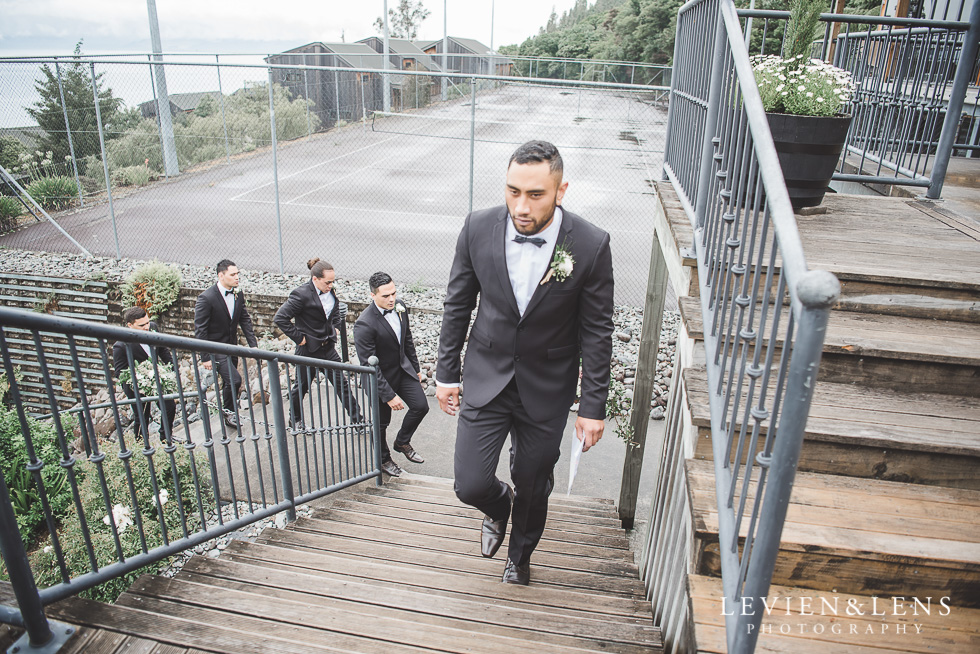 Oreti Village | Lake Taupo {New Zealand - International destination wedding photographers}