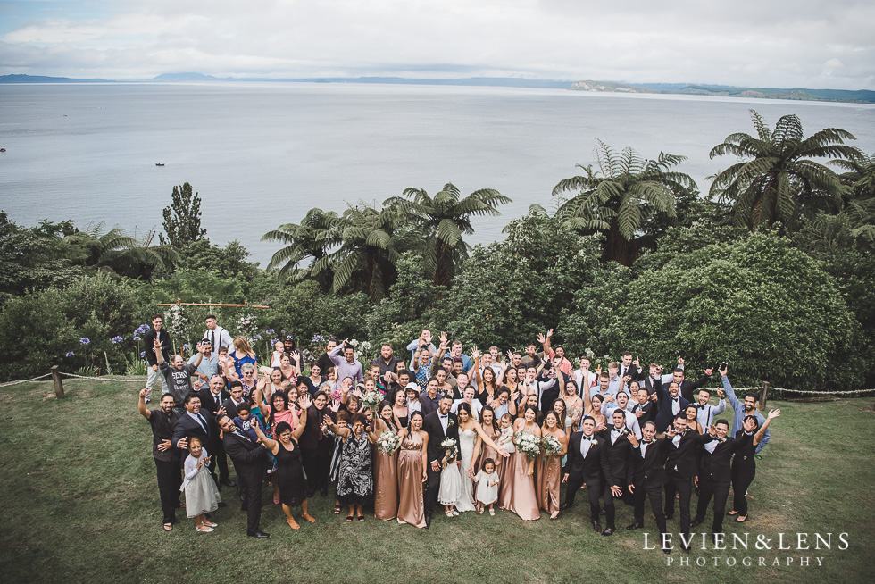 Oreti Village | Lake Taupo {New Zealand - International destination wedding photographers}