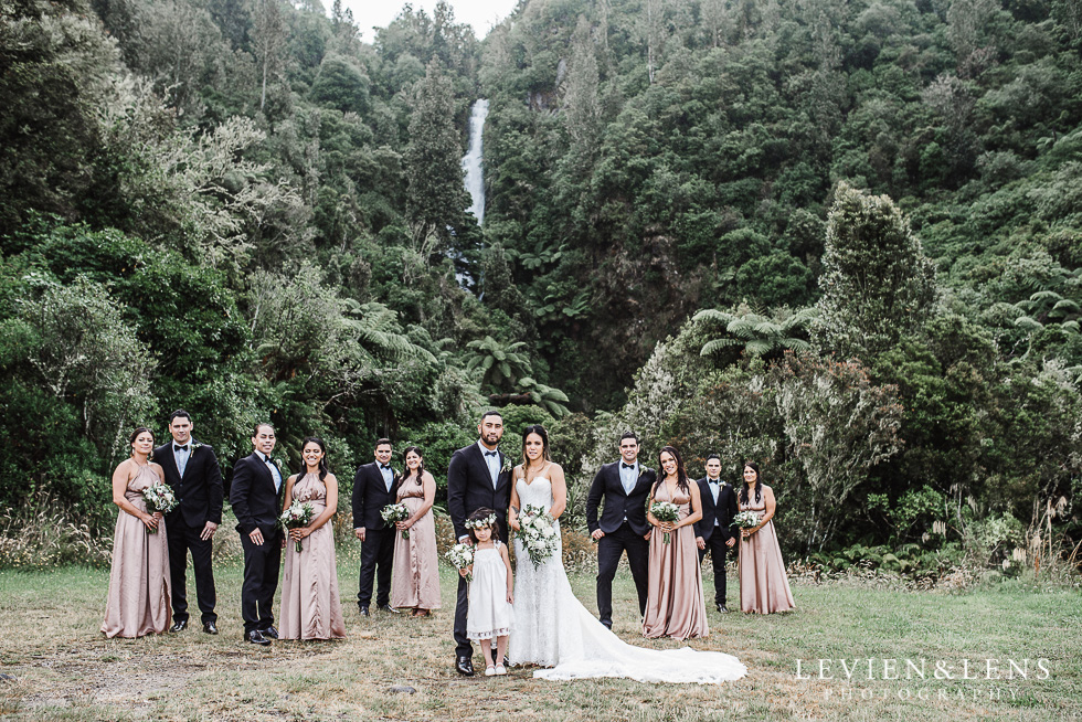 Oreti Village | Lake Taupo {New Zealand - International destination wedding photographers}