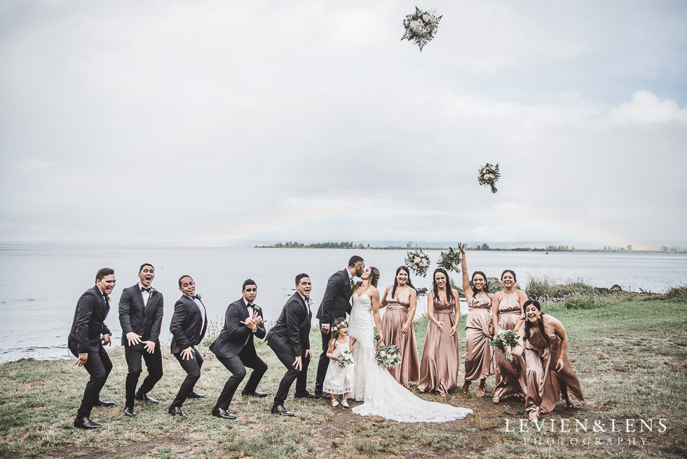 Oreti Village | Lake Taupo {New Zealand - International destination wedding photographers}