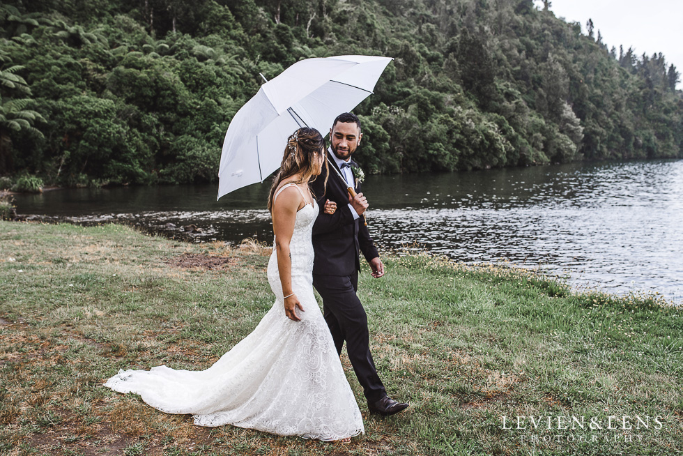 Oreti Village | Lake Taupo {New Zealand - International destination wedding photographers}