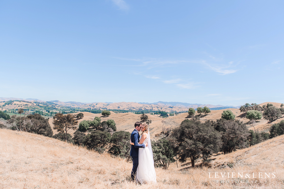 Bushmere Arms - Gisborne Wedding {New Zealand destination weddings photographer}