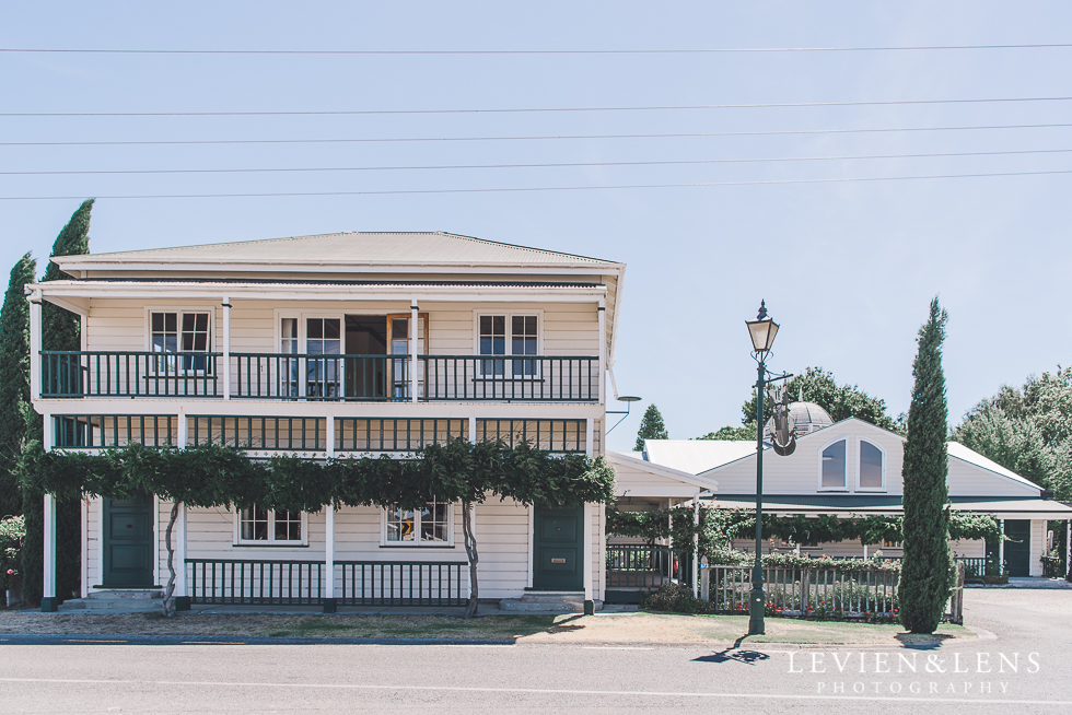 Bushmere Arms - Gisborne {New Zealand destination international wedding photographer}