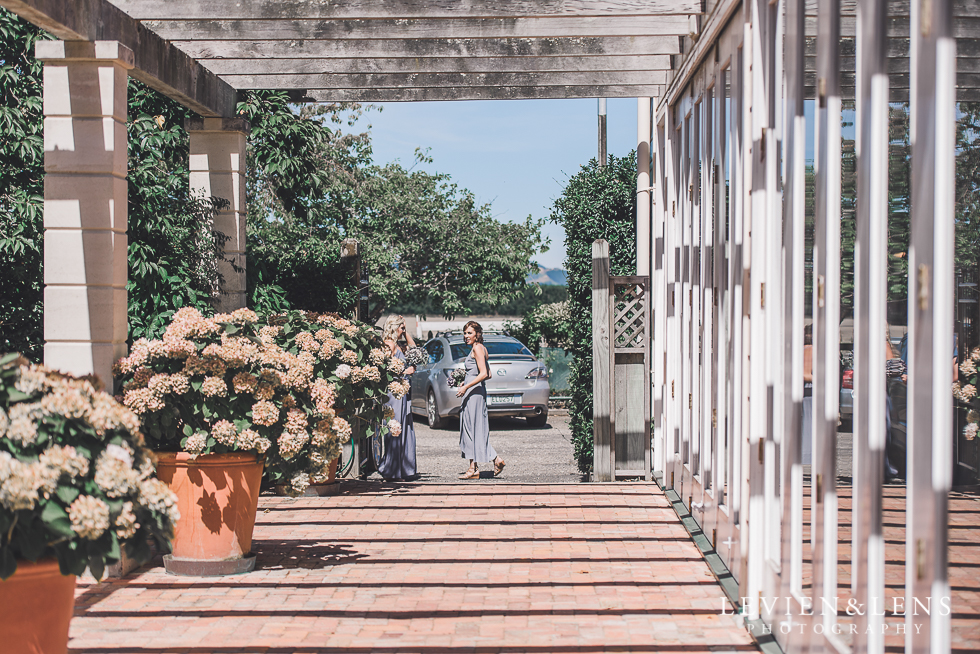 Bushmere Arms - Gisborne {New Zealand destination international wedding photographer}