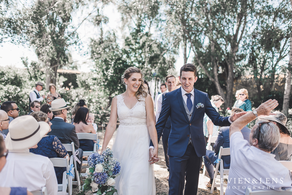 Bushmere Arms - Gisborne {New Zealand destination international wedding photographer}