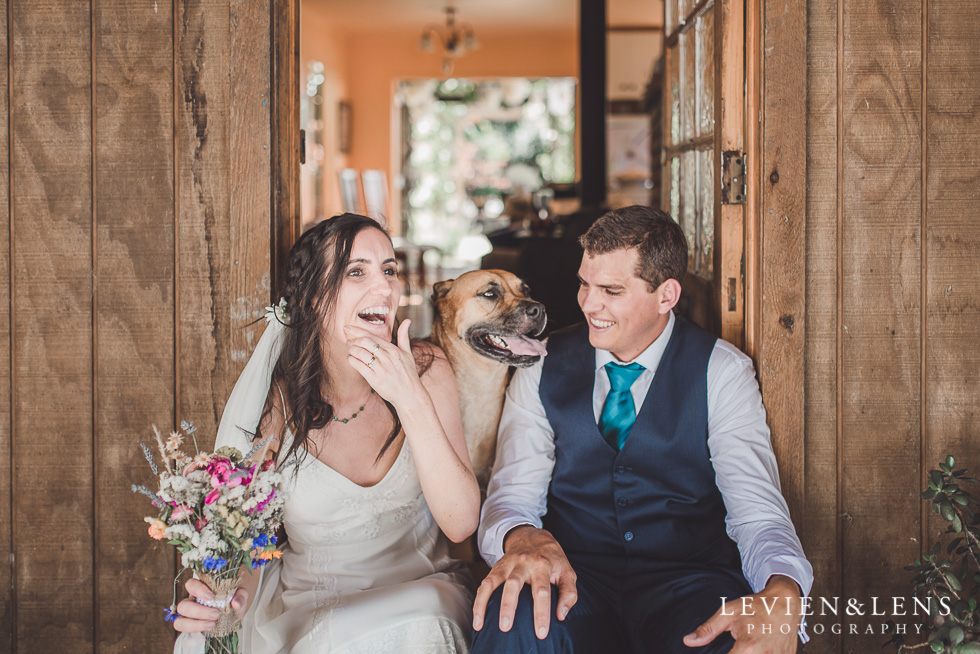 DIY farm wedding {Auckland - Hamilton - Tauranga New Zealand destination weddings photographer}