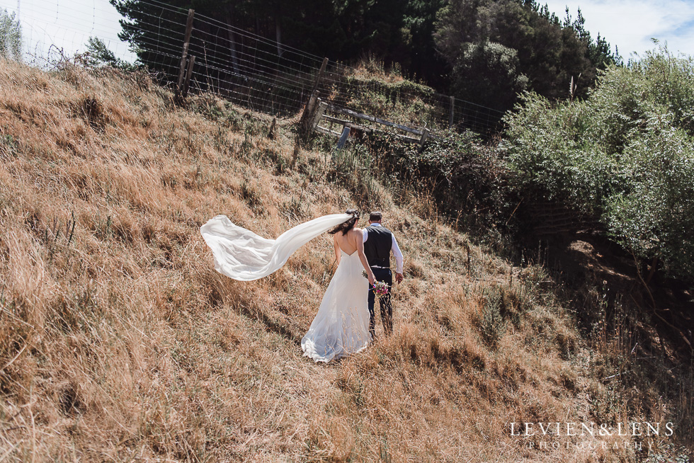 DIY farm wedding {Auckland - Hamilton - Tauranga New Zealand destination weddings photographer}