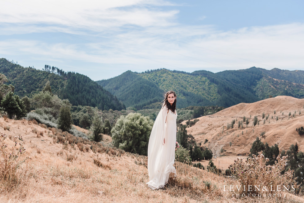 DIY farm wedding {Auckland - Hamilton - Tauranga New Zealand destination weddings photographer}