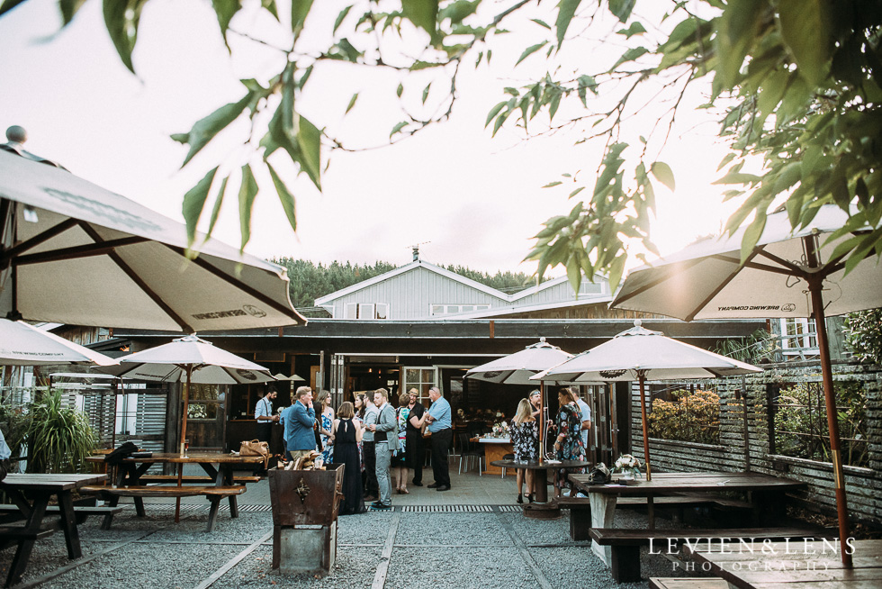 Sawmill brewery cafe {Leigh, Northland} New Zealand destination wedding photographers