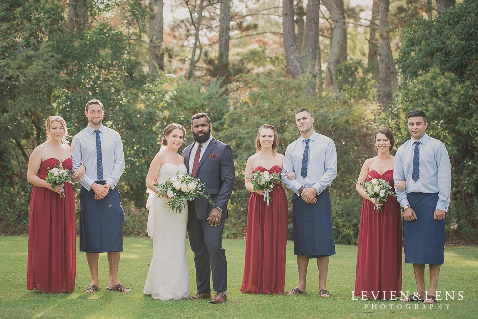 {New Zealand destination wedding photographer} Ailsa & Ropate - Brigham