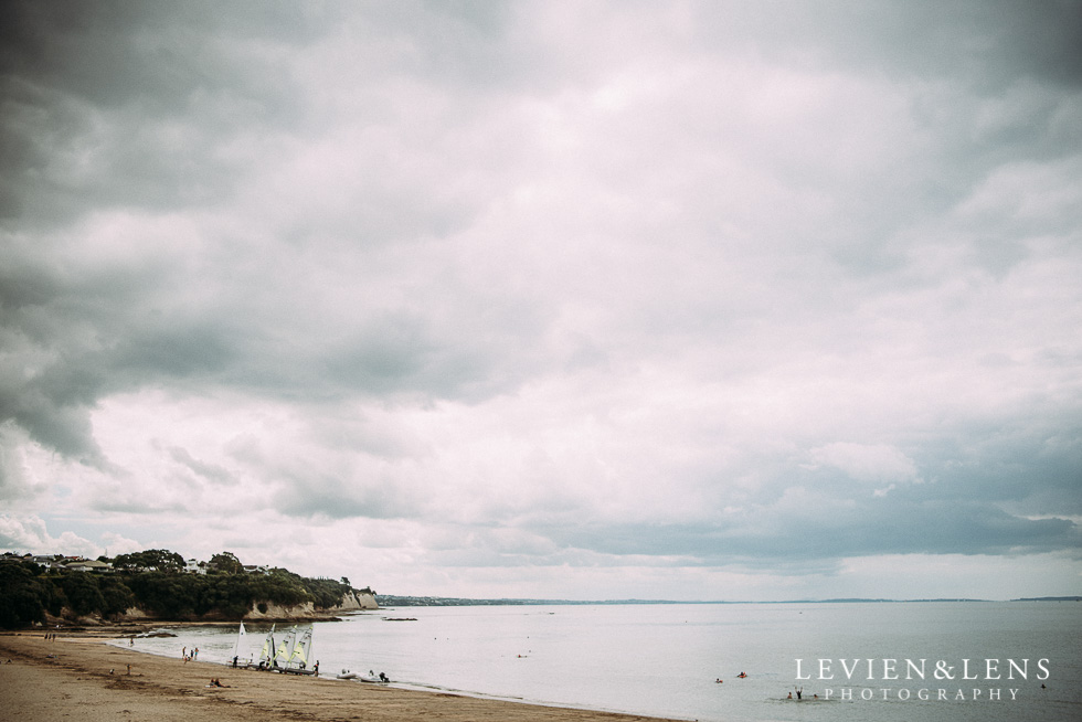 Beach wedding {Auckland - New Zealand destination weddings photographer} 