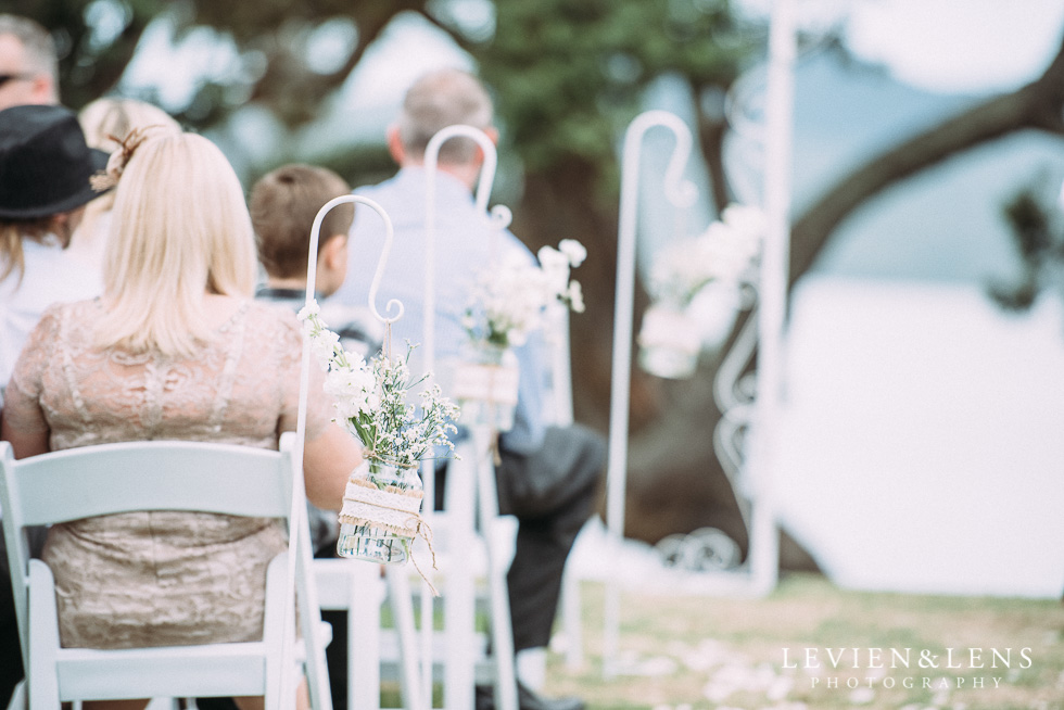 Beach wedding {Auckland - New Zealand destination weddings photographer} 