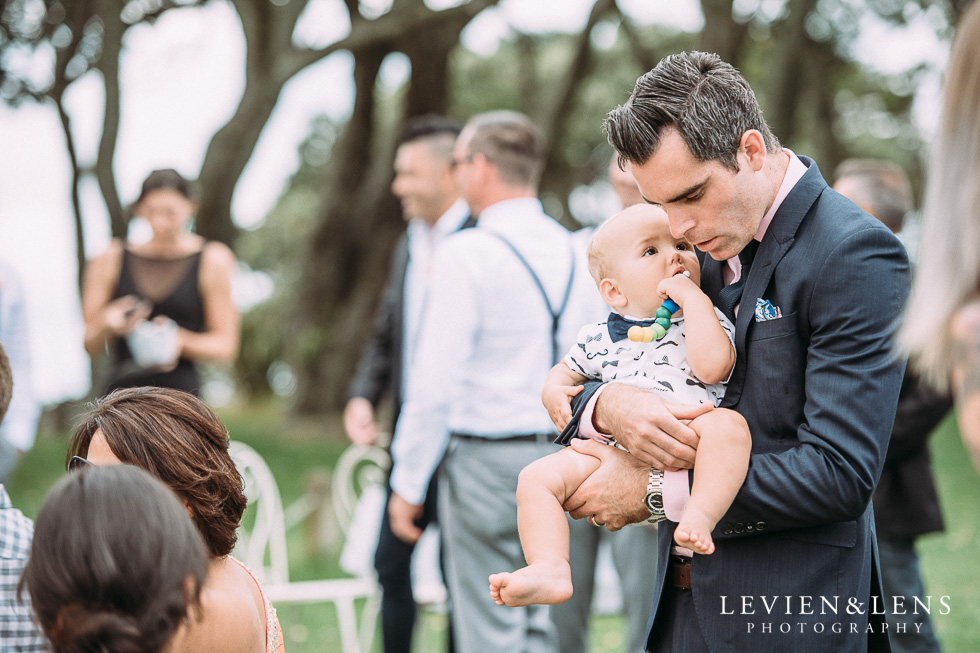 Beach wedding {Auckland - New Zealand destination weddings photographer} 