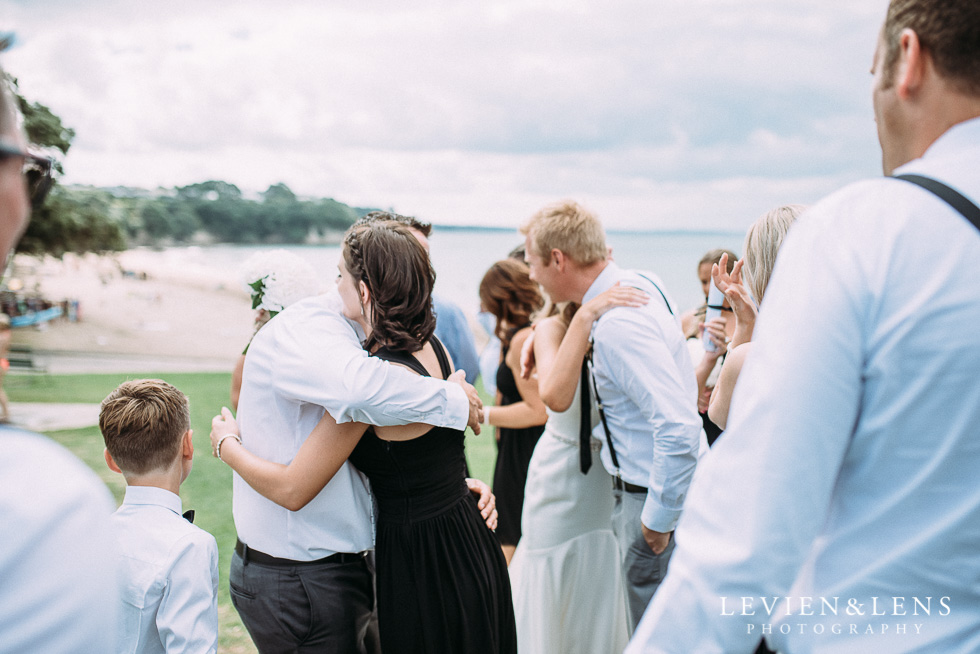 Beach wedding {Auckland - New Zealand destination weddings photographer} 