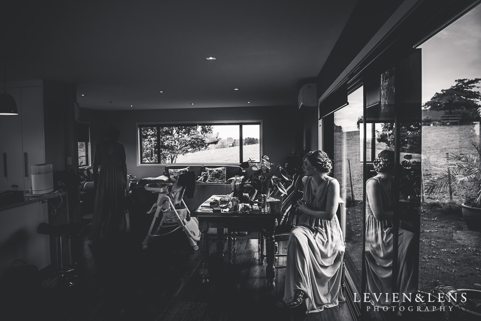 Roselvale - Hamilton Gardens wedding {Waikato weddings photographers}