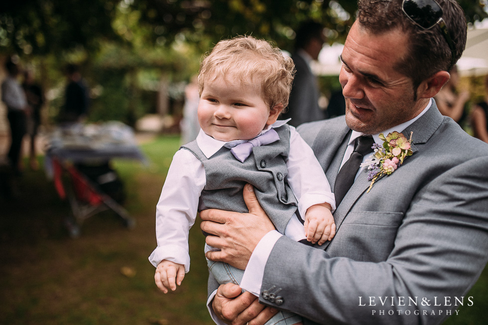 Roselvale - Hamilton Gardens wedding {Waikato weddings photographers}