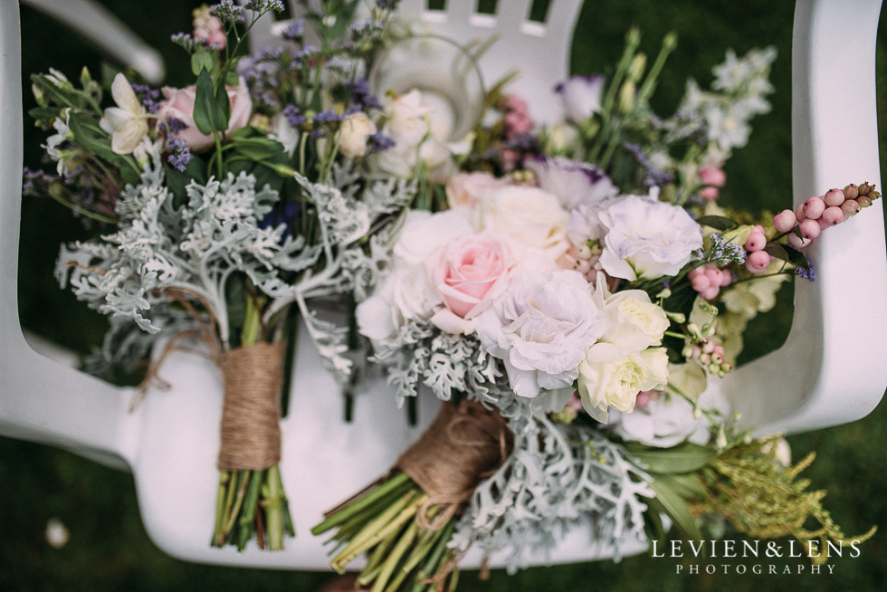 Roselvale - Hamilton Gardens wedding {Waikato weddings photographers}