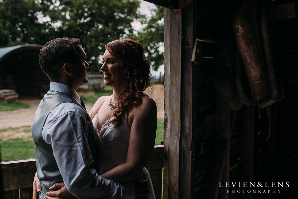 Roselvale - Hamilton Gardens wedding {Waikato weddings photographers}