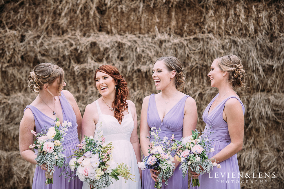 Roselvale - Hamilton Gardens wedding {Waikato weddings photographers}