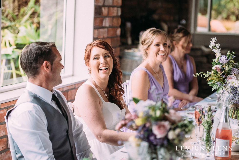 Roselvale - Hamilton Gardens wedding {Waikato weddings photographers}