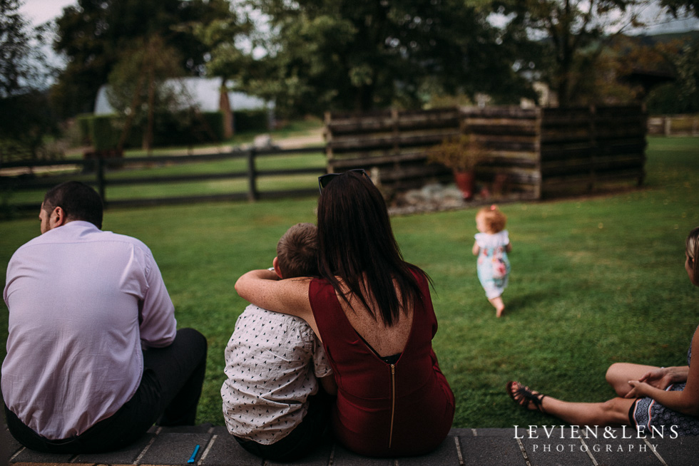 Roselvale - Hamilton Gardens wedding {Waikato weddings photographers}