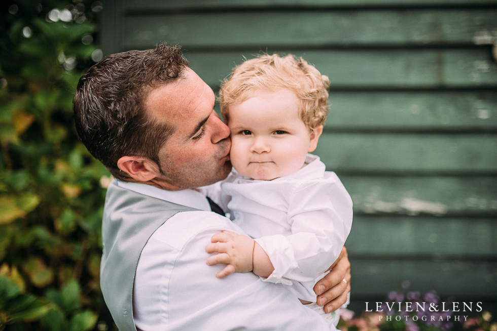 Roselvale - Hamilton Gardens wedding {Waikato weddings photographers}