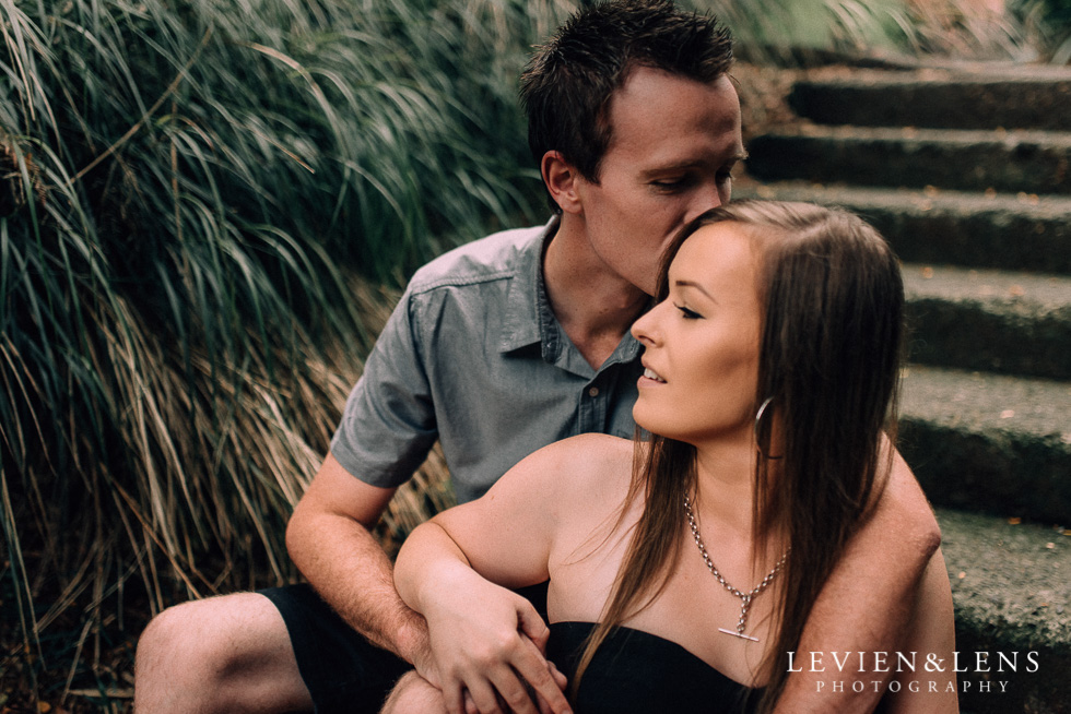 Hamilton pre-wedding engagement session - Parana Park {Waikato wedding photographer}