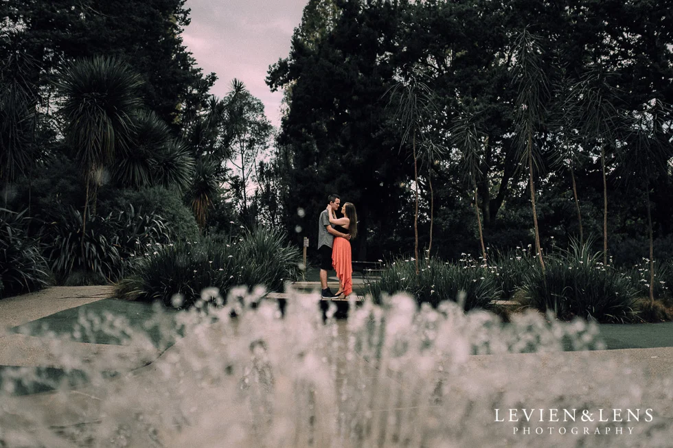 Hamilton pre-wedding engagement session - Parana Park {Waikato wedding photographer}