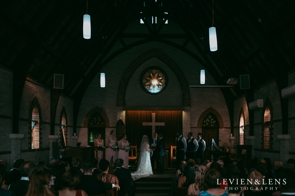 Bracu - First Presbyterian Church {Auckland wedding photographers}
