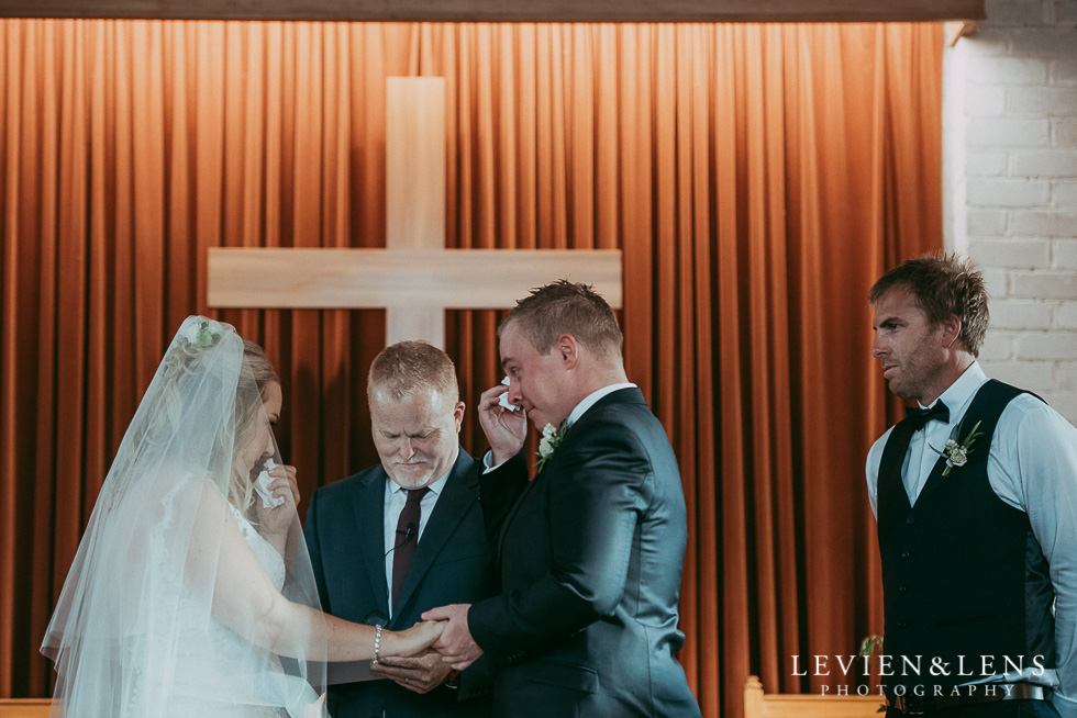 Bracu - First Presbyterian Church {Auckland wedding photographers}